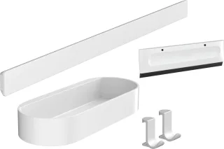 Hansgrohe Duschset WallStoris 27967700