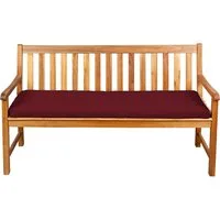 FAVRE Bankauflage Sitzkissen für Bank, Gartenschaukeln, Sitz, glatt, FK5