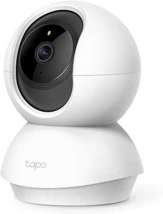 TP-Link Tapo C210 [WLAN 360° 3MP] weiß