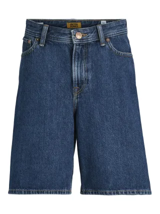 JACK&JONES - JJITONY JJORIGINAL SHORTS AKM 723 SN JNR Blue Denim - Gr. - 176
