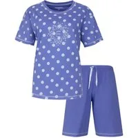 Irresistible Shorty Modischer Damen Shorty (2 tlg) Baumwolle