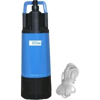 Güde Tauchpumpe GDT 1200, 1200 W, 6000 l/h Fördervolumen, max. Förderhöhe 40 m