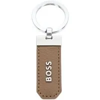 BOSS Schlüsselanhänger Classic Grained