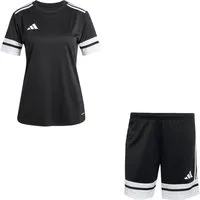 adidas Performance Fußballtrikot adidas Damen Set Trikot + Hose Squadra 25