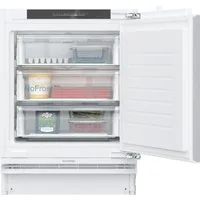SIEMENS Einbaugefrierschrank iQ500 GU21NADE0, 82 cm hoch, 59,8 cm breit, Elektronischer Temperaturregelung