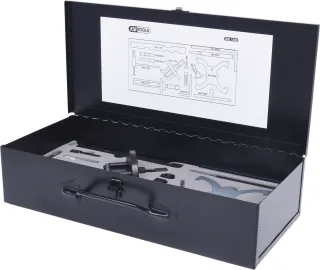 KS Tools Motoreinstell-Werkzeug-Satz für Ford, 17-tlg - 400.1200