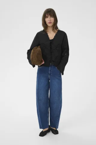 Langarm-Bluse AnamariaPW Langarm-Bluse Easy fit