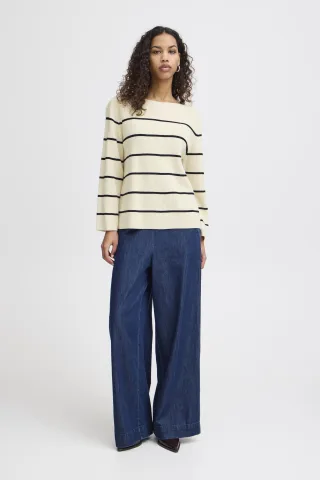 Langarm IHBOSTON Loose fit