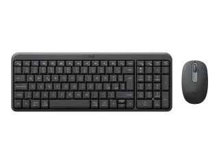 Logitech MK250 | 920-013534 | Tastatur-und-Maus-Set - kabellos