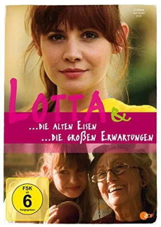 Lotta & die alten Eisen / Lotta & die großen Erwartungen [DVD] [2012]