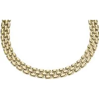 Fossil Kette ohne Anhänger Schmuck Geschenk Edelstahl Halskette Arden