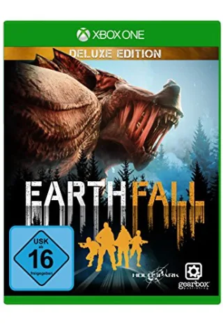 Earthfall (Deluxe Edition) [für Xbox One]