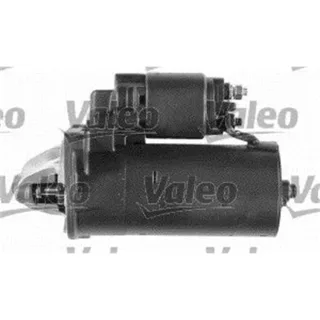 Valeo Starter 2,1 kW Alfa Romeo Fiat Lancia Suzuki 458550