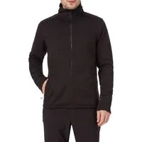 McKINLEY Fleecejacke HE.-UNTERJACKE RUBIN III M Regular fit mit Stehkragen