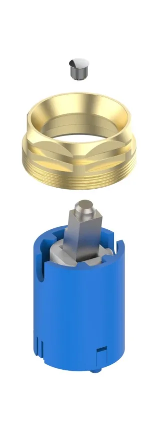 Keuco Mischwasserkart. Ersatzteil ARM 50100 kpl., 50100000344 50100000344
