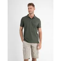 LERROS Poloshirt Poloshirt mit COOL & DRY Funktion in Piqué-Qualität Atmungsaktiver Baumwollmix, Feine Piqué-Qualität, Zeitloser Polo-Style