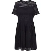 Vero Moda Spitzenkleid HONEY (1-tlg) Spitze