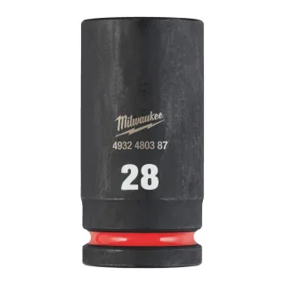 Milwaukee SHOCKWAVE Schlagnuss 3/4" lang - 4932480387