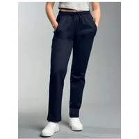 Trigema Sweathose TRIGEMA Freizeithose aus Sweat-Qualität (1-tlg)