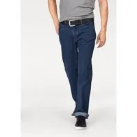 Arizona Regular-fit-Jeans James regular fit, gerades Bein, Five-Pocket-Form, normale Leibhöhe