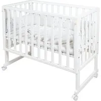 roba® Stubenbett safe asleep®, Beistellbett/Babybett oder Bank inkl. Zubehör