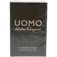 Salvatore Ferragamo Eau de Parfum Uomo Signature Eau De Parfum Spray 100ml