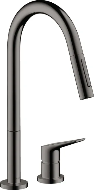 Hansgrohe 2-Loch Spültischmischer Axor 34822330