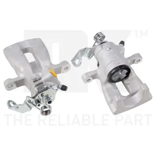 NK Bremssattel hinten links Opel Astra Meriva 2136139
