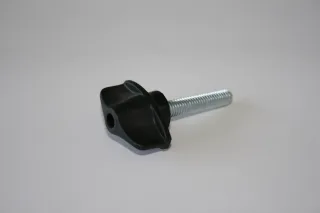 ELMAG Schraube M6x30 mit PVC-Griff zu - 9601238