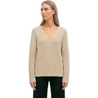 Marc O'Polo Strickpullover aus Organic Cotton-Qualität
