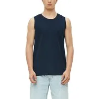 s.Oliver Tanktop Sommertop in feiner Streifen-Optik