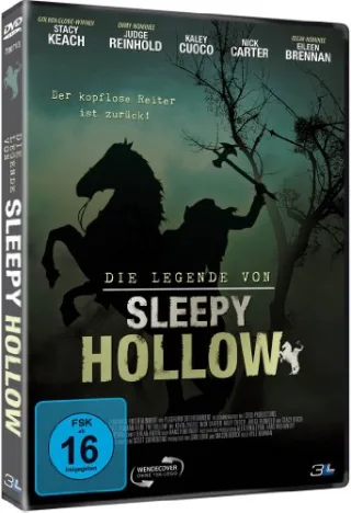 Die Legende von Sleepy Hollow [DVD] [2014]