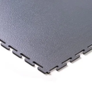 Tough-Lock Vielseitiger Industriebodenbelag | Größe: 0.5 m x 0.5 m x 5 mm