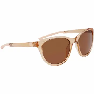 Nike - "City Hero" Katzenauge-Sonnenbrille für Damen (Braun)