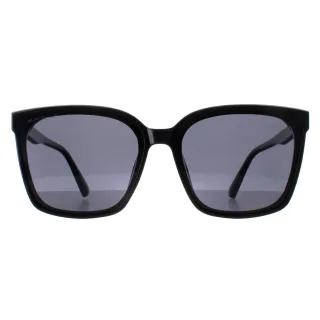 Montana MP67 glï¿½nzend schwarz rauch polarisierte Sonnenbrille