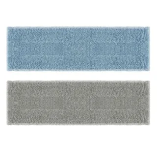 POLTI Moppy Kit 2x Mikofaser Reinigungstücher (Glas, Fenster)