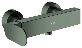 GROHE Einhand-Brausebatterie Plus 33577_4, Wandmontage hard graphite gebürstet, 33577AL4 33577AL4