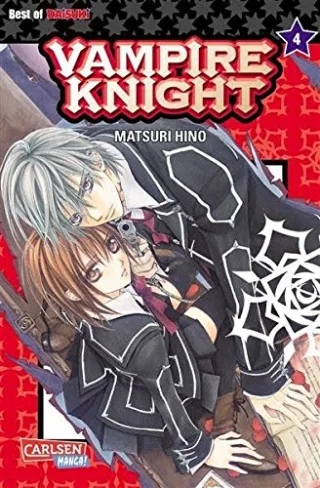 Vampire Knight. Von Hino Matsuri