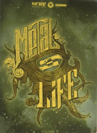 Metal = Life Vol.2