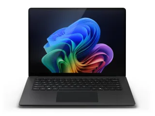Microsoft Surface Laptop schwarz | ep2-37435 | 15"Touch -  Snapdragon X Elite