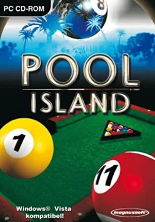 Pool Island