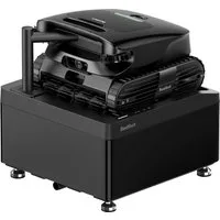 Beatbot Poolbodensauger AquaSense X, AstroRinse™-Station reinigt den Filter in nur 3 Minuten
