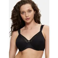 Triumph Minimizer-BH True Shape Sensation W01 (1-tlg) Minimizer-BH - Ungepolsterte Minimizer Cups, Formende Komfort-Bügel