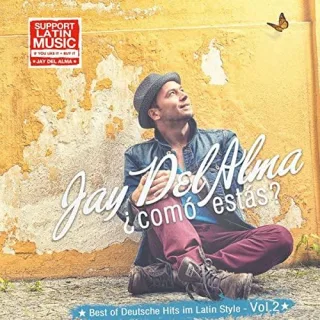 Como Estas-Best of Deutsche Hits im Latin Style [Audio CD] Del AlmaJay