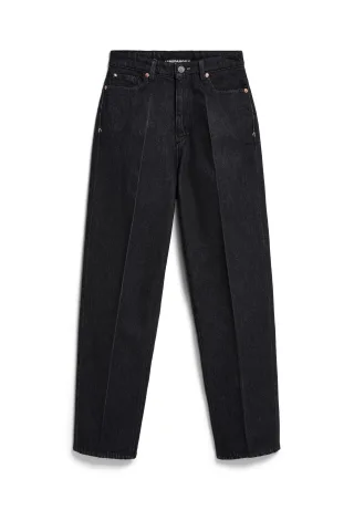 Armedangels - ANDRAA DEMI rinse black - Gr. - 26/32