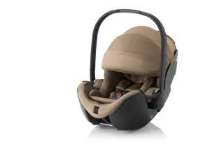 Britax Römer Baby-Safe Pro (40-85cm) LUX | Warm Caramel
