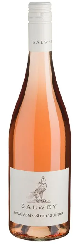 Rosé vom Spätburgunder trocken - 2024 - Salwey - Roséwein