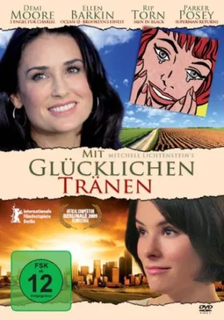 Mit glücklichen Tränen - Happy Tears (DVD)
