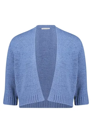 Betty & Co - Casual-Strickjacke - Gr. - 36