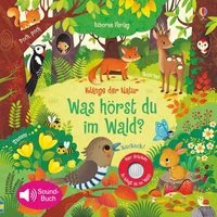 Klänge der Natur: Was hörst du im Wald? / Sam Taplin